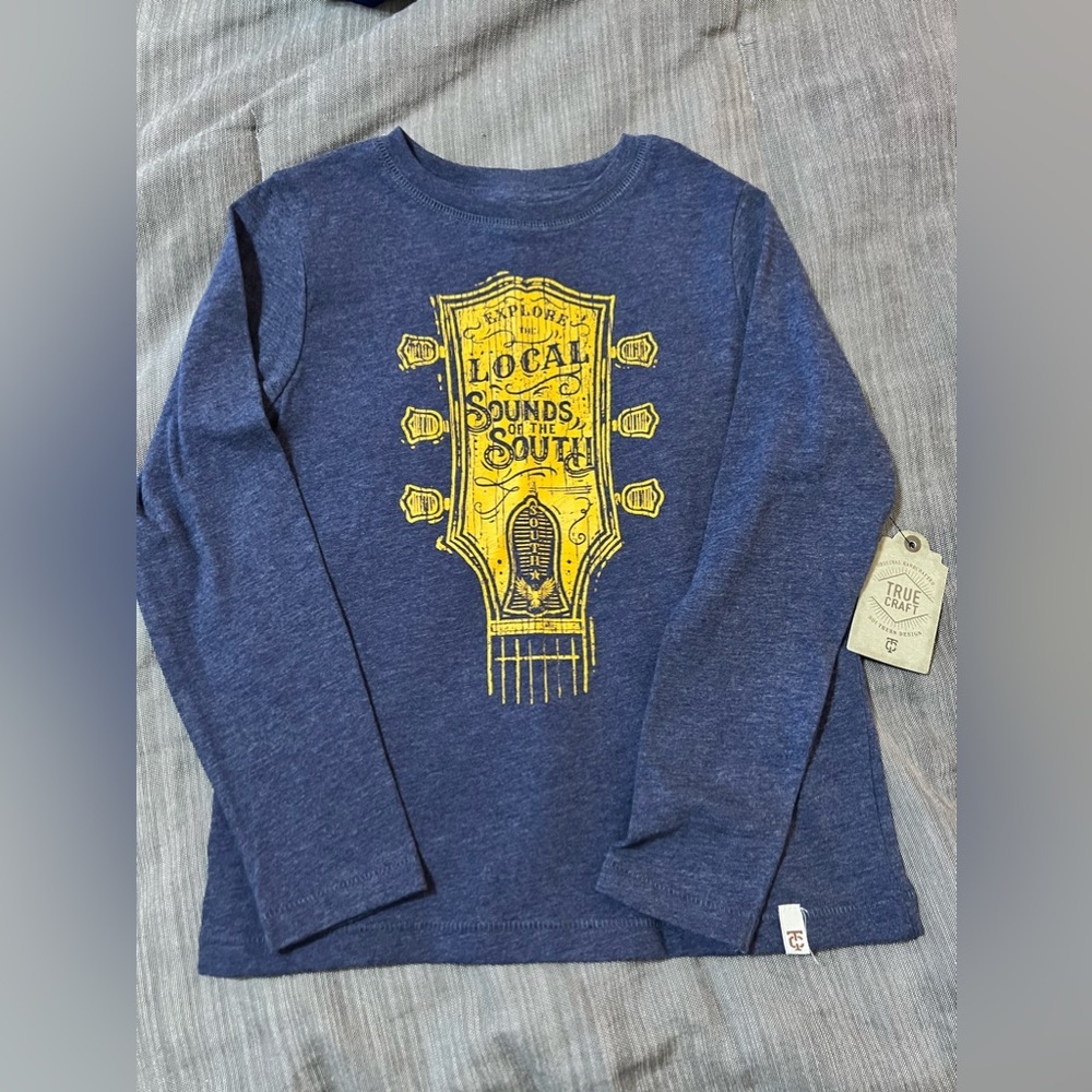 True Craft. 5. Blue